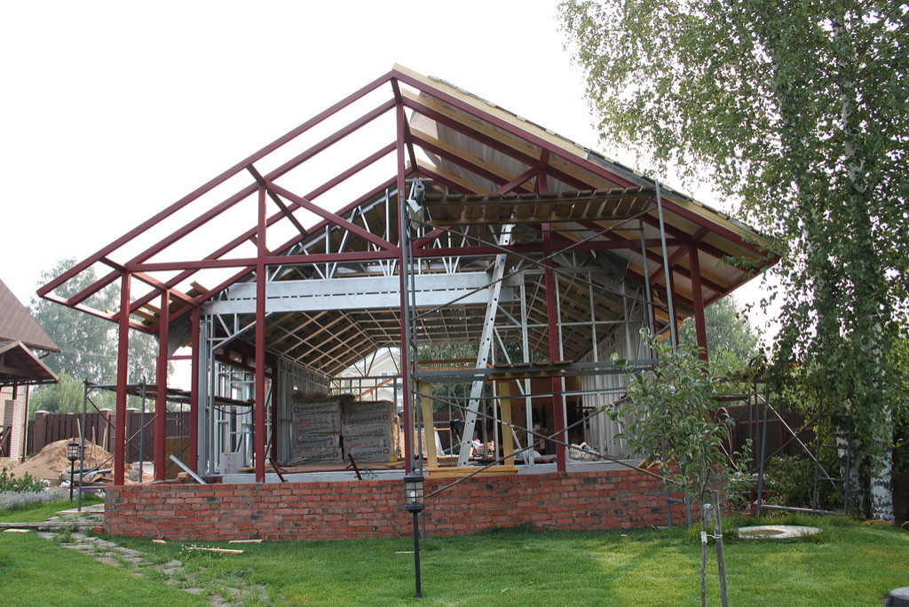 Металлоконструкций