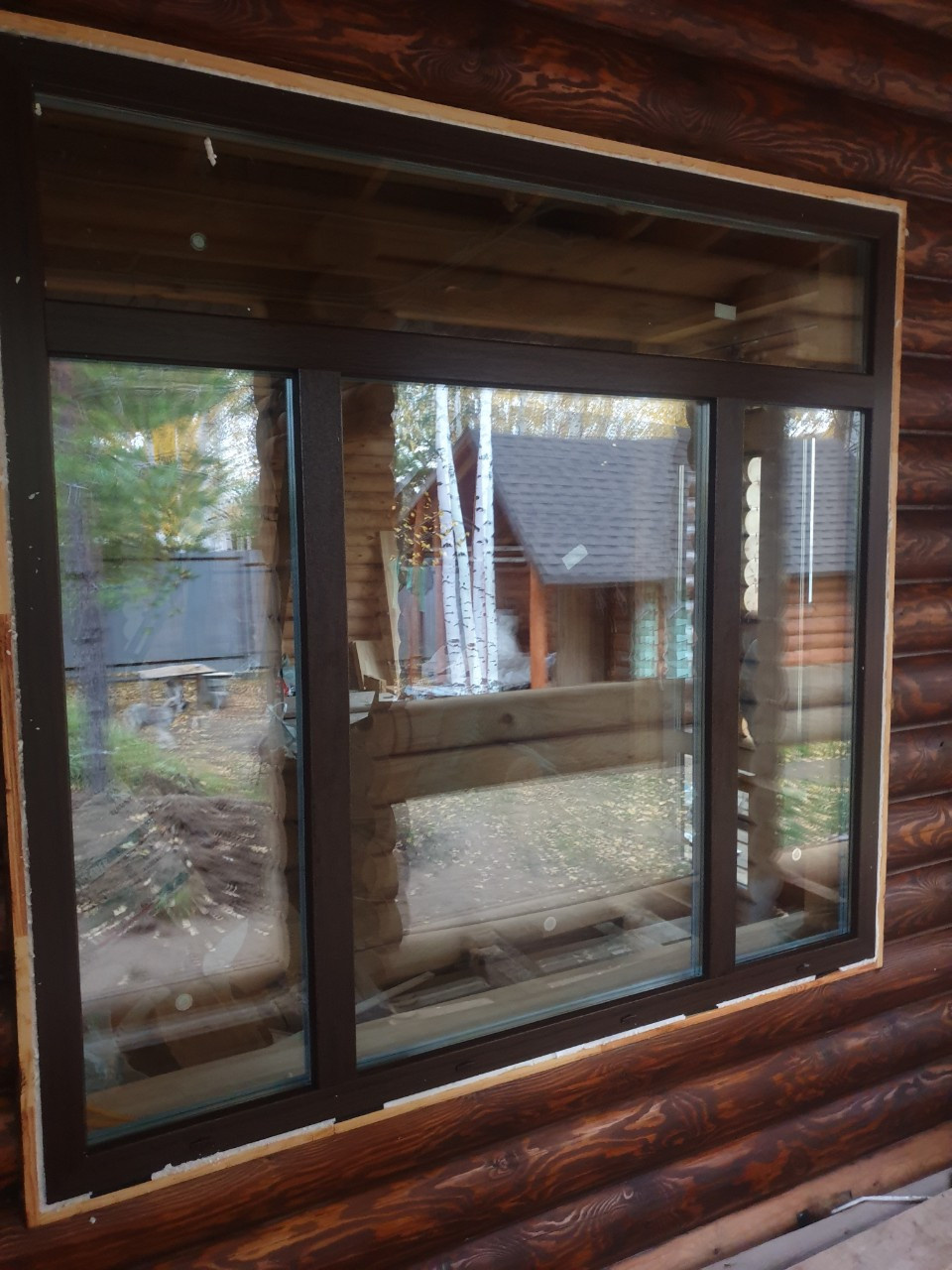 Оконные конструкций