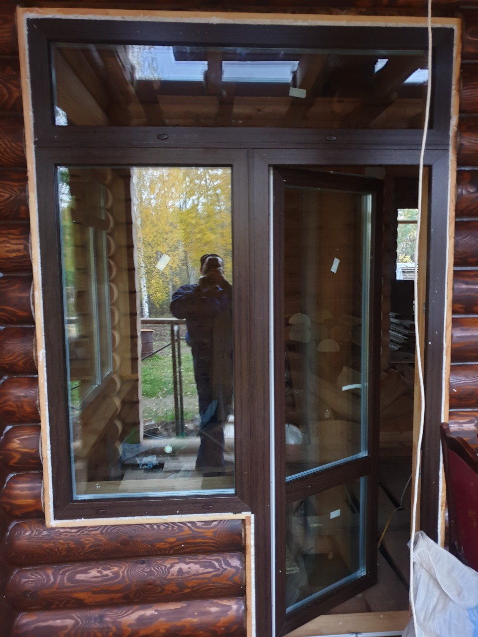 Оконные конструкций