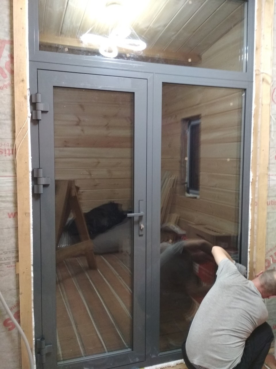 Оконные конструкций