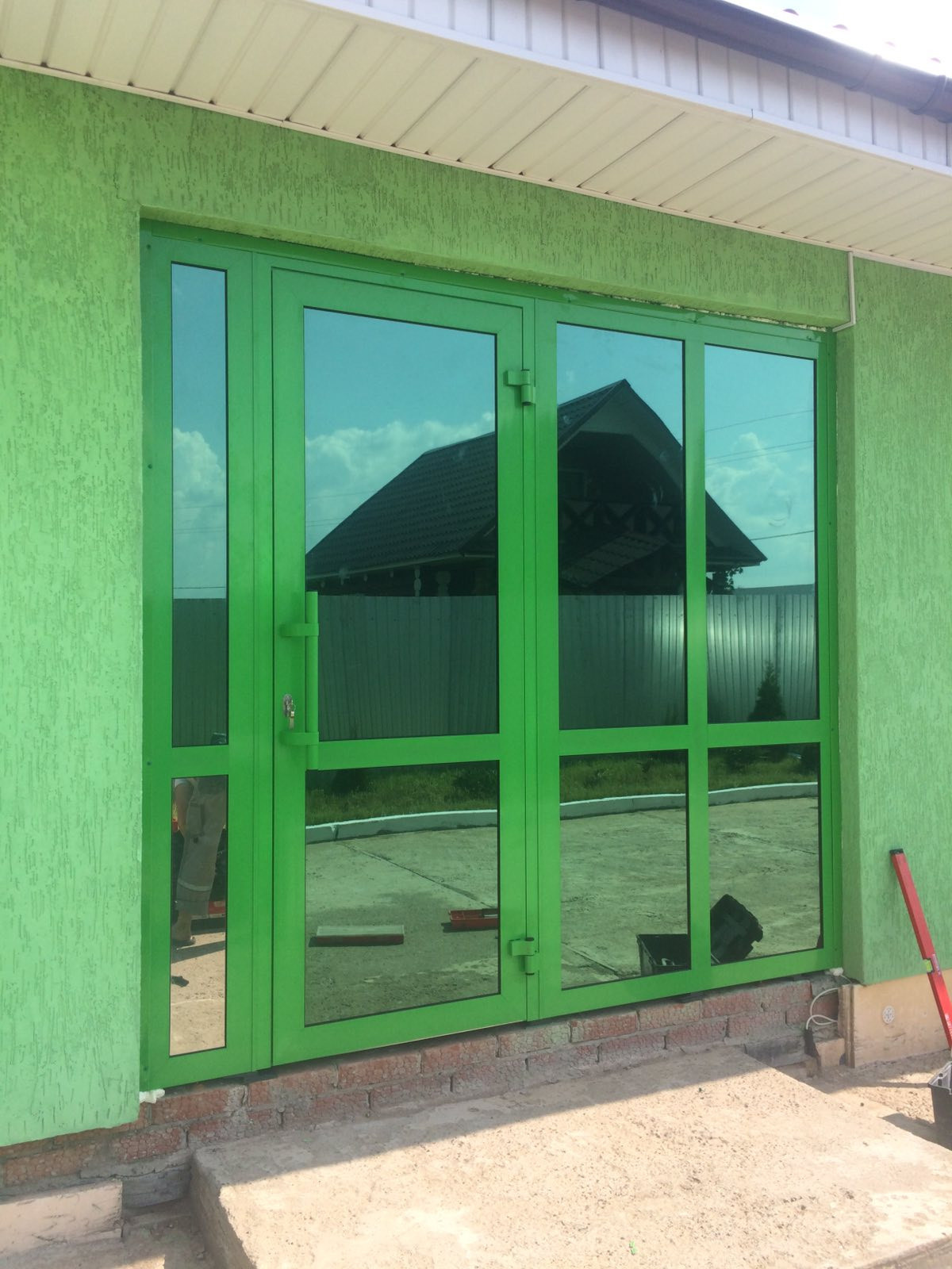 Оконные конструкций