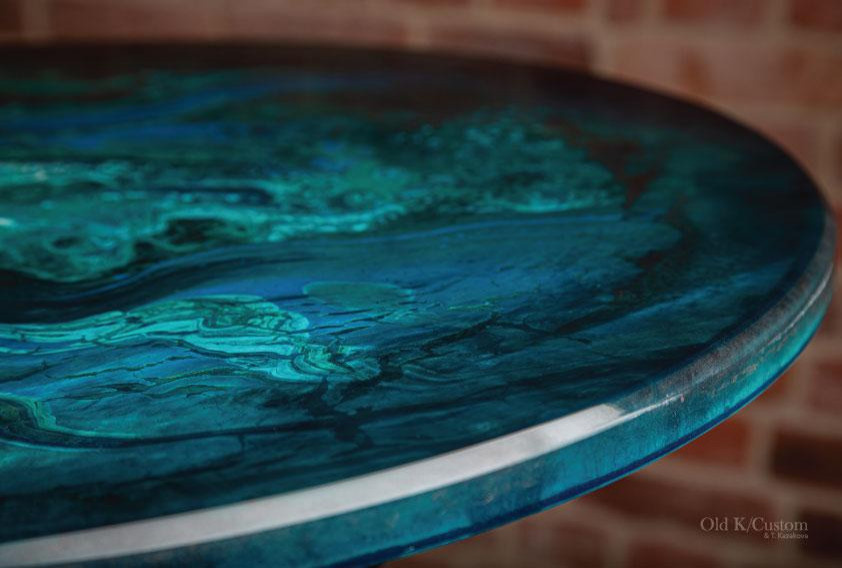 Интерьерные столы