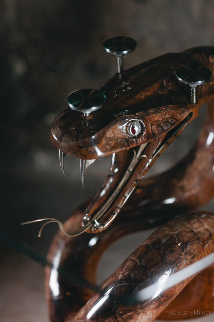 Обложка проекта: Интерьерные столы