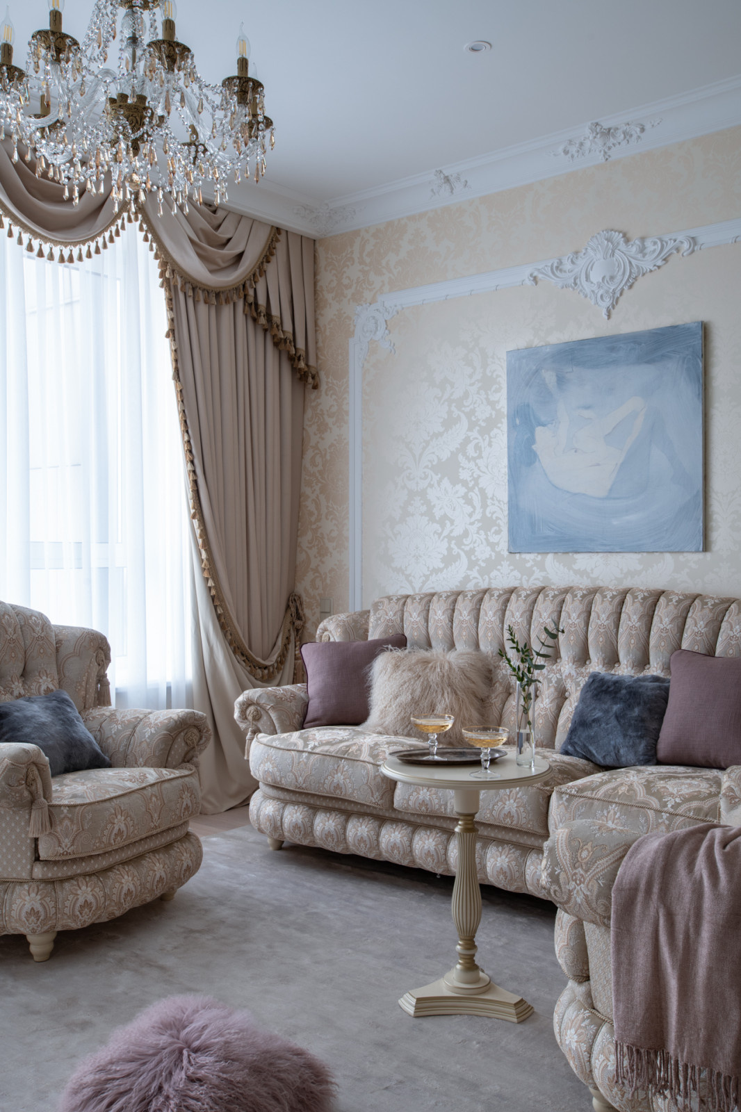 ЖК Сердце столицы 95 кв.м.