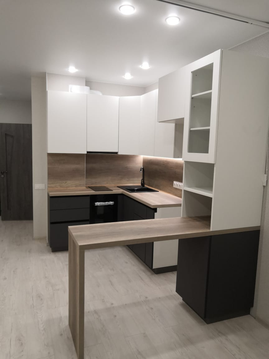 кухни и корпусная мебель