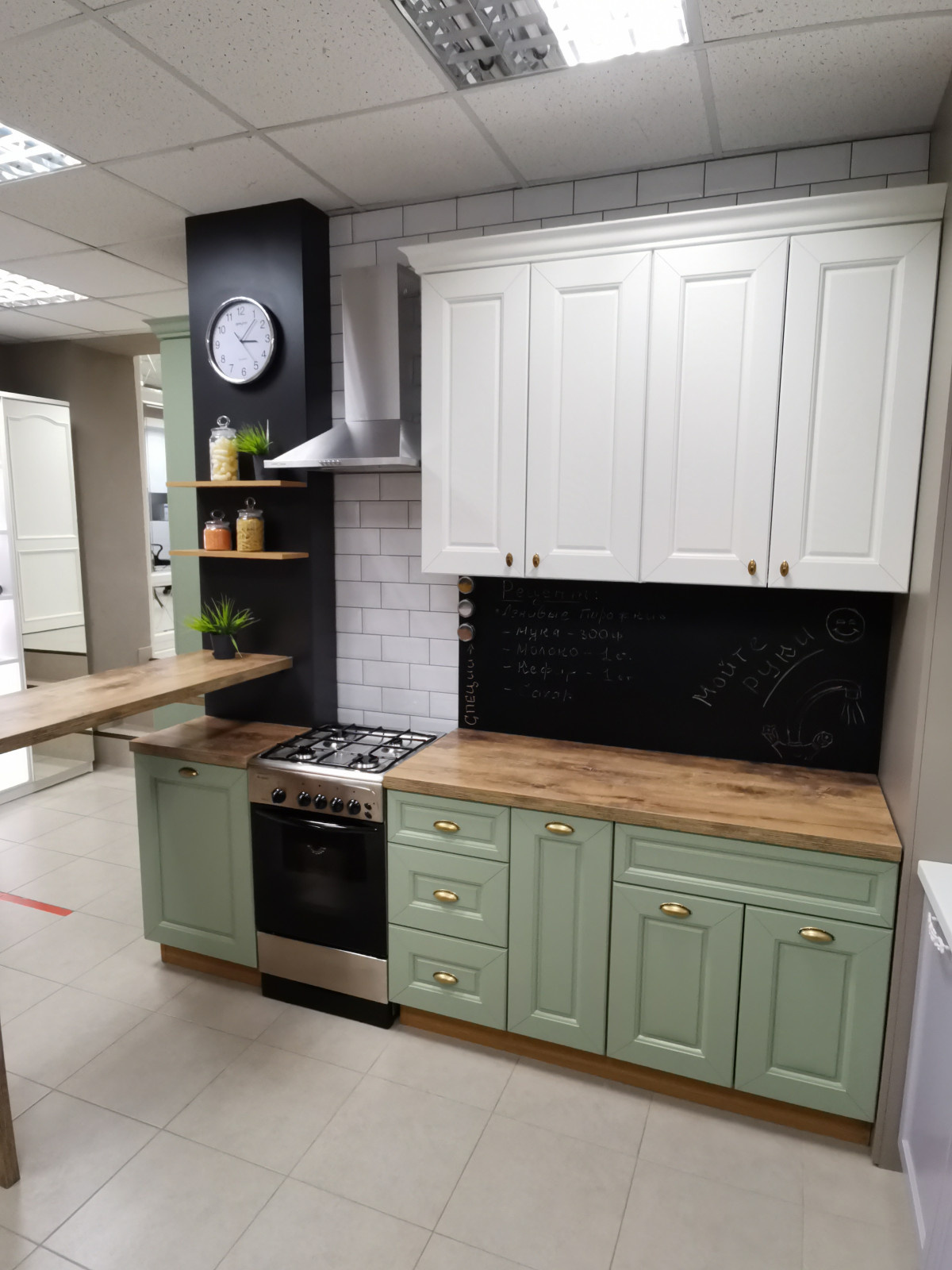 кухни и корпусная мебель