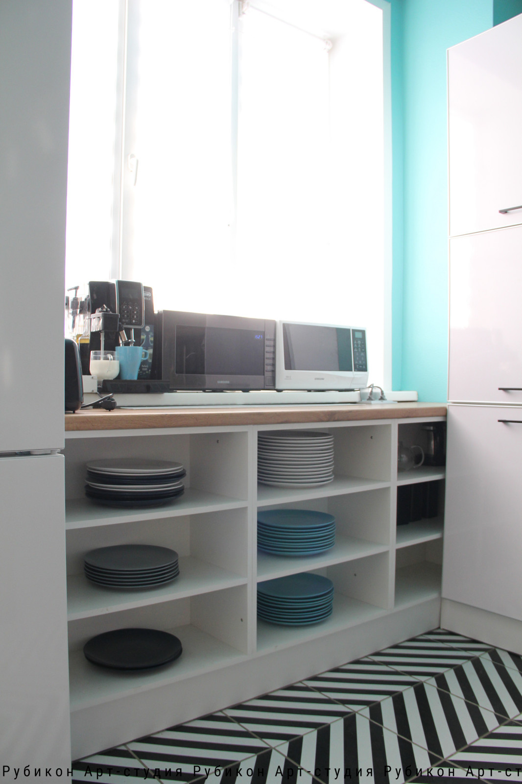 Офисное пространство компании логистики "ABS Group", 1000 кв.м.