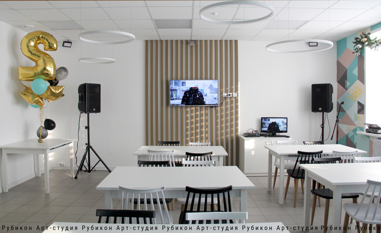 Офисное пространство компании логистики "ABS Group", 1000 кв.м.