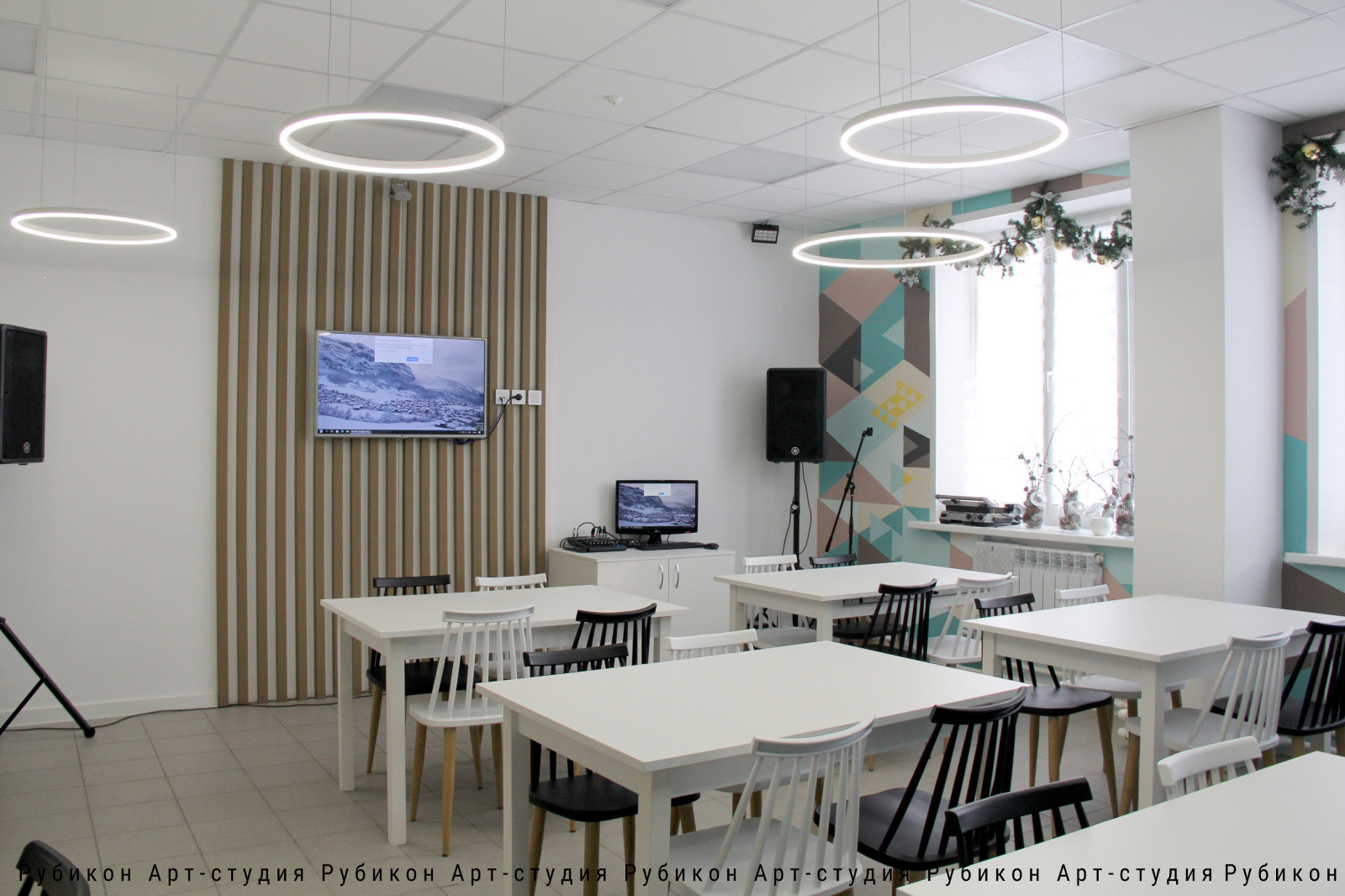 Офисное пространство компании логистики "ABS Group", 1000 кв.м.