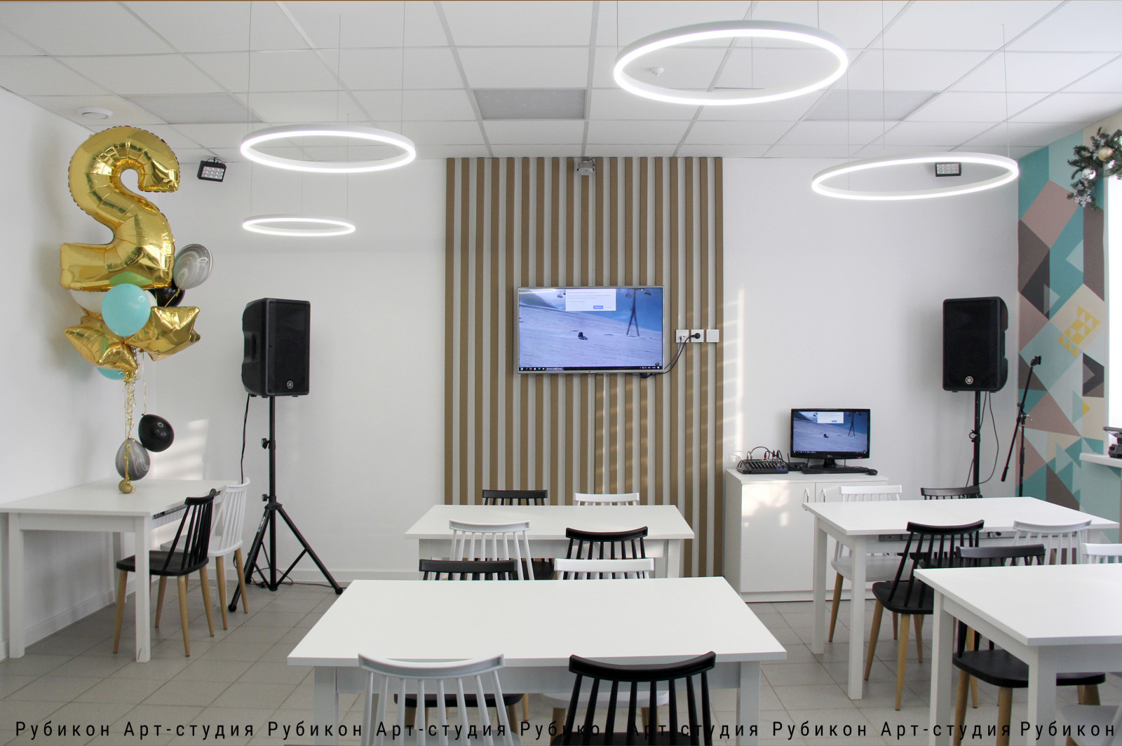 Офисное пространство компании логистики "ABS Group", 1000 кв.м.