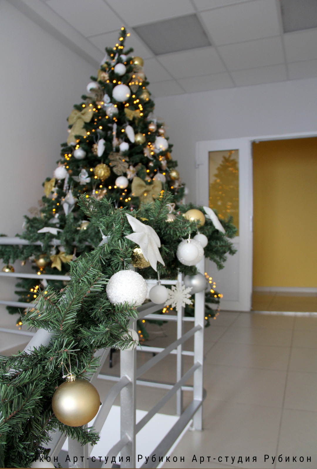 Офисное пространство компании логистики "ABS Group", 1000 кв.м.