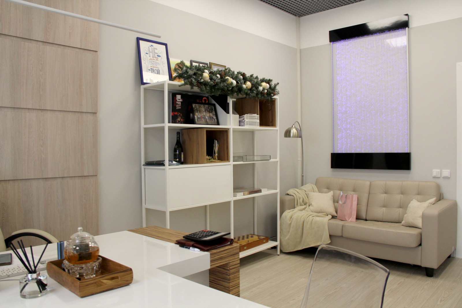 Офисное пространство компании логистики "ABS Group", 1000 кв.м.