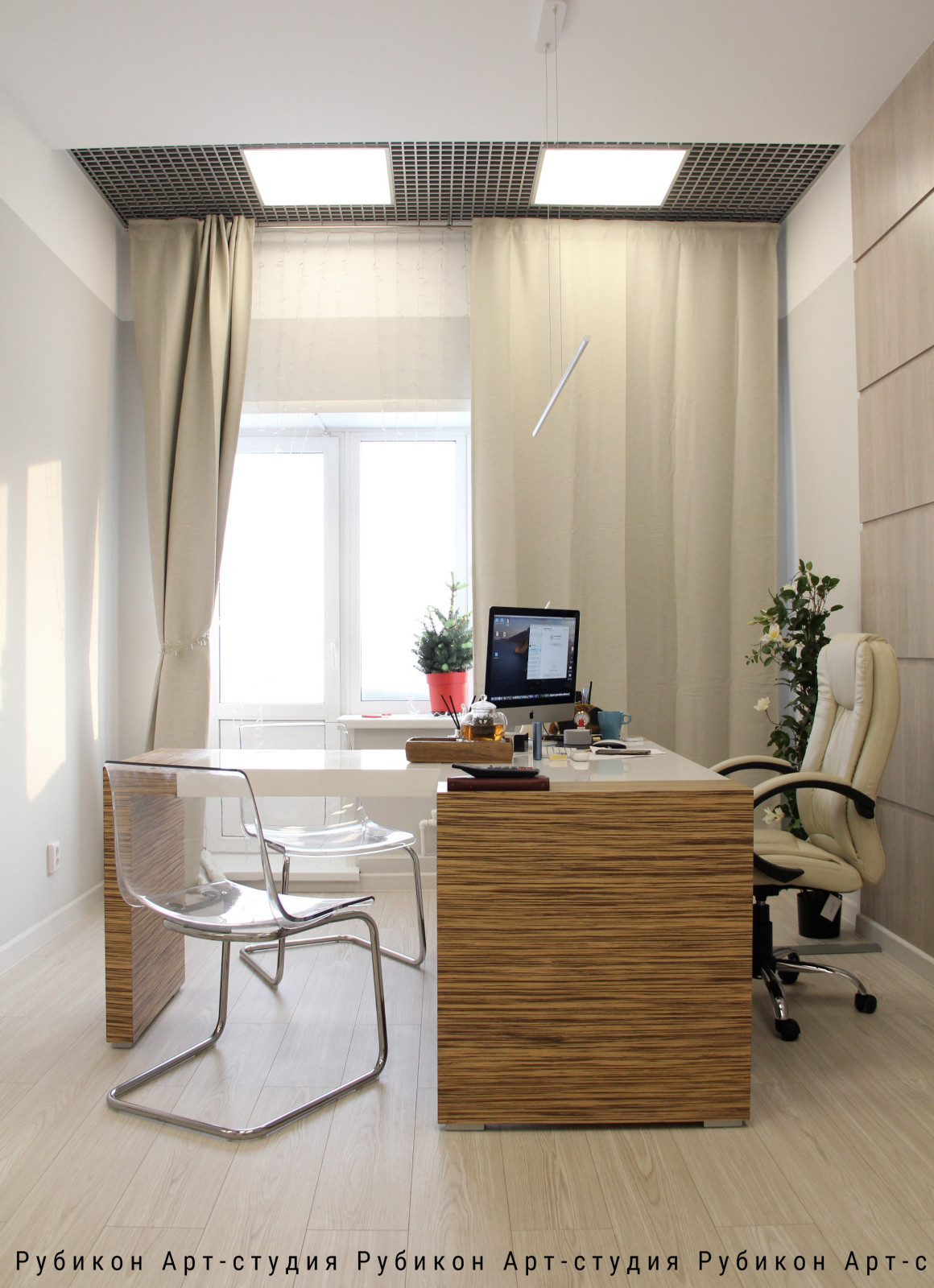 Офисное пространство компании логистики "ABS Group", 1000 кв.м.