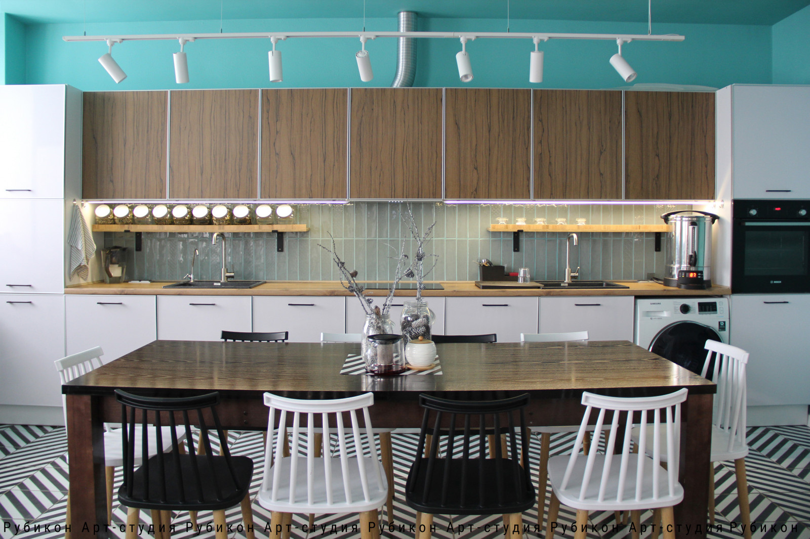 Обложка проекта: Офисное пространство компании логистики "ABS Group", 1000 кв.м.