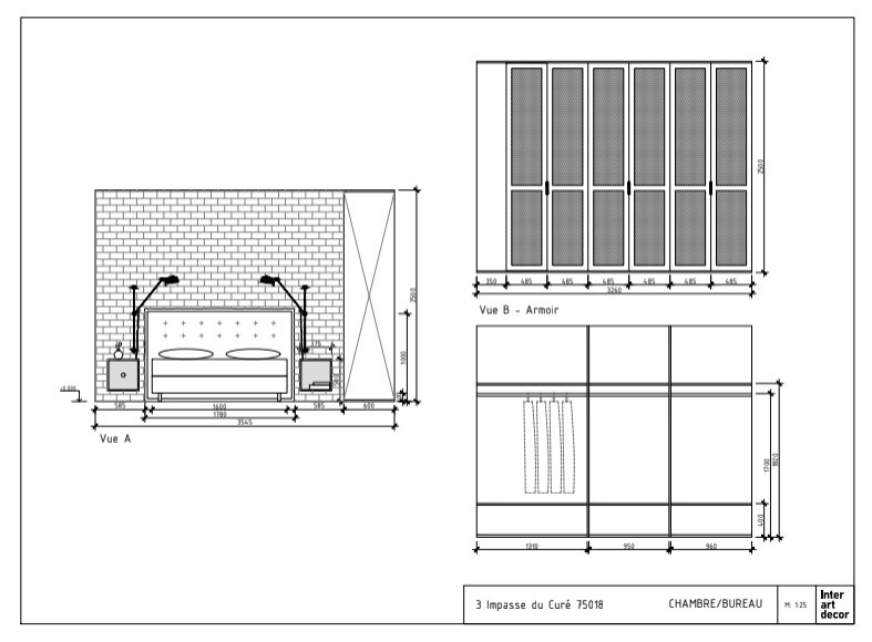 Projet Cure - en cours
