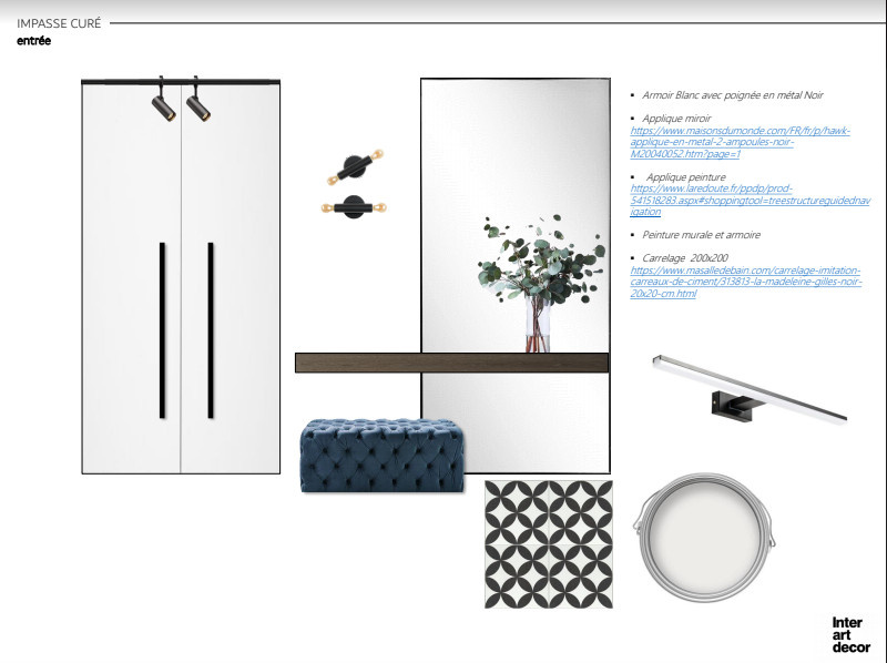 Projet Cure - en cours