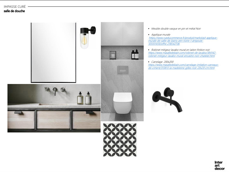 Projet Cure - en cours
