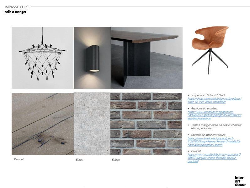Projet Cure - en cours