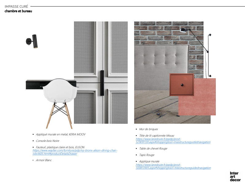 Projet Cure - en cours