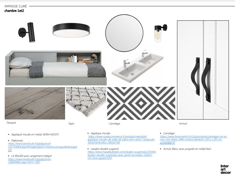 Projet Cure - en cours