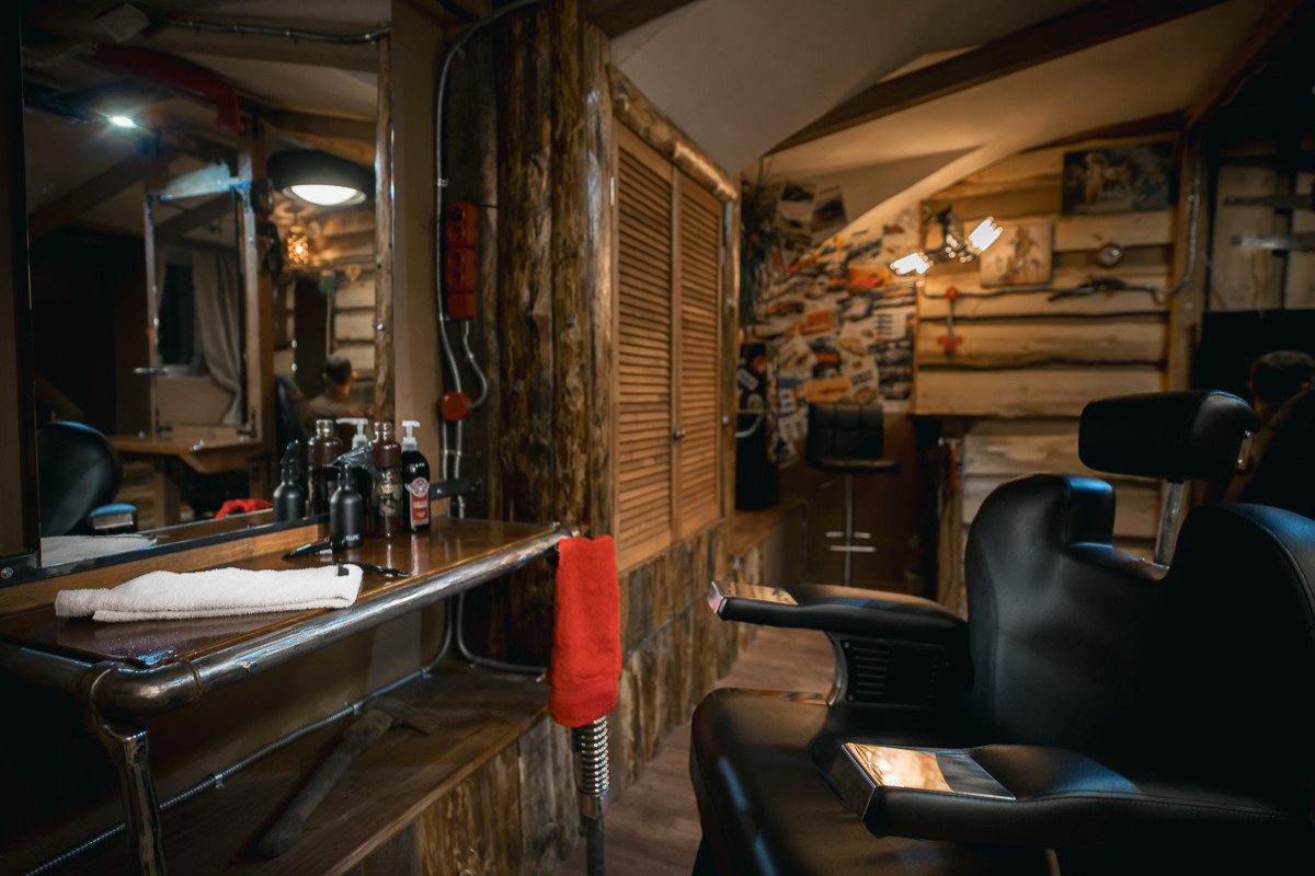 Barn Barbershop