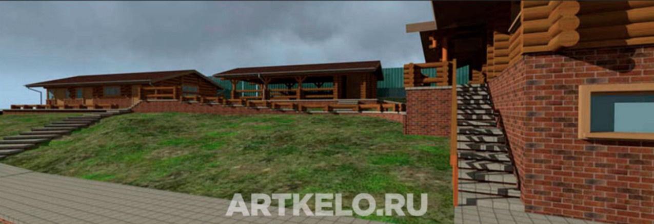 Баня Ильинское