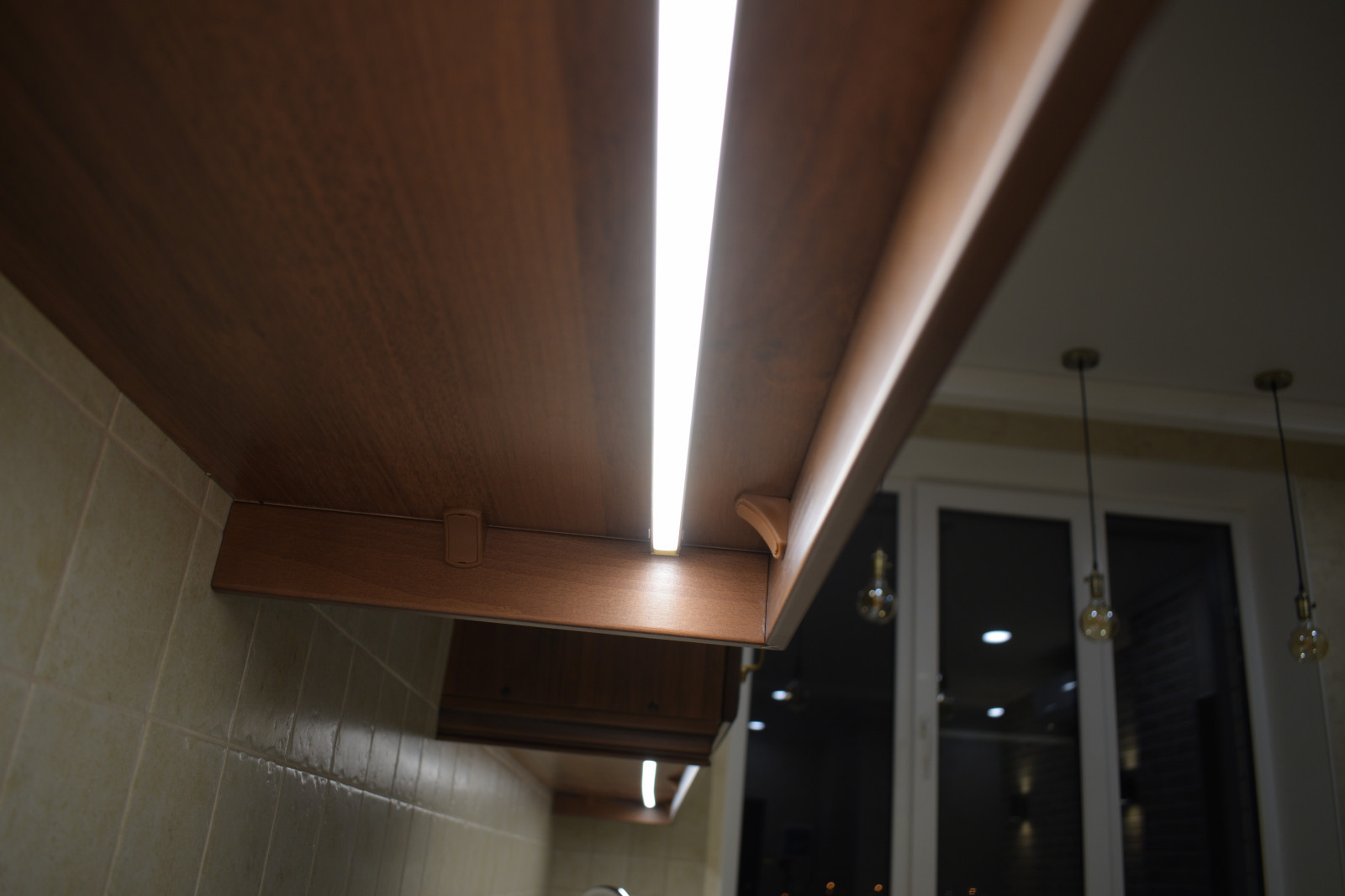 Кухня Венеция из массива бука