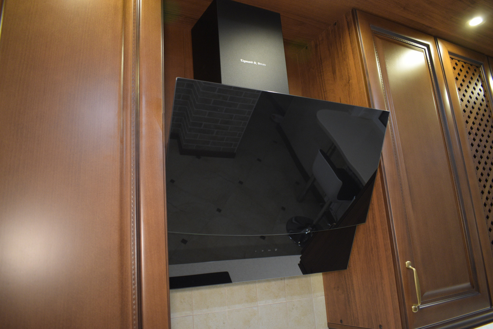 Кухня Венеция из массива бука