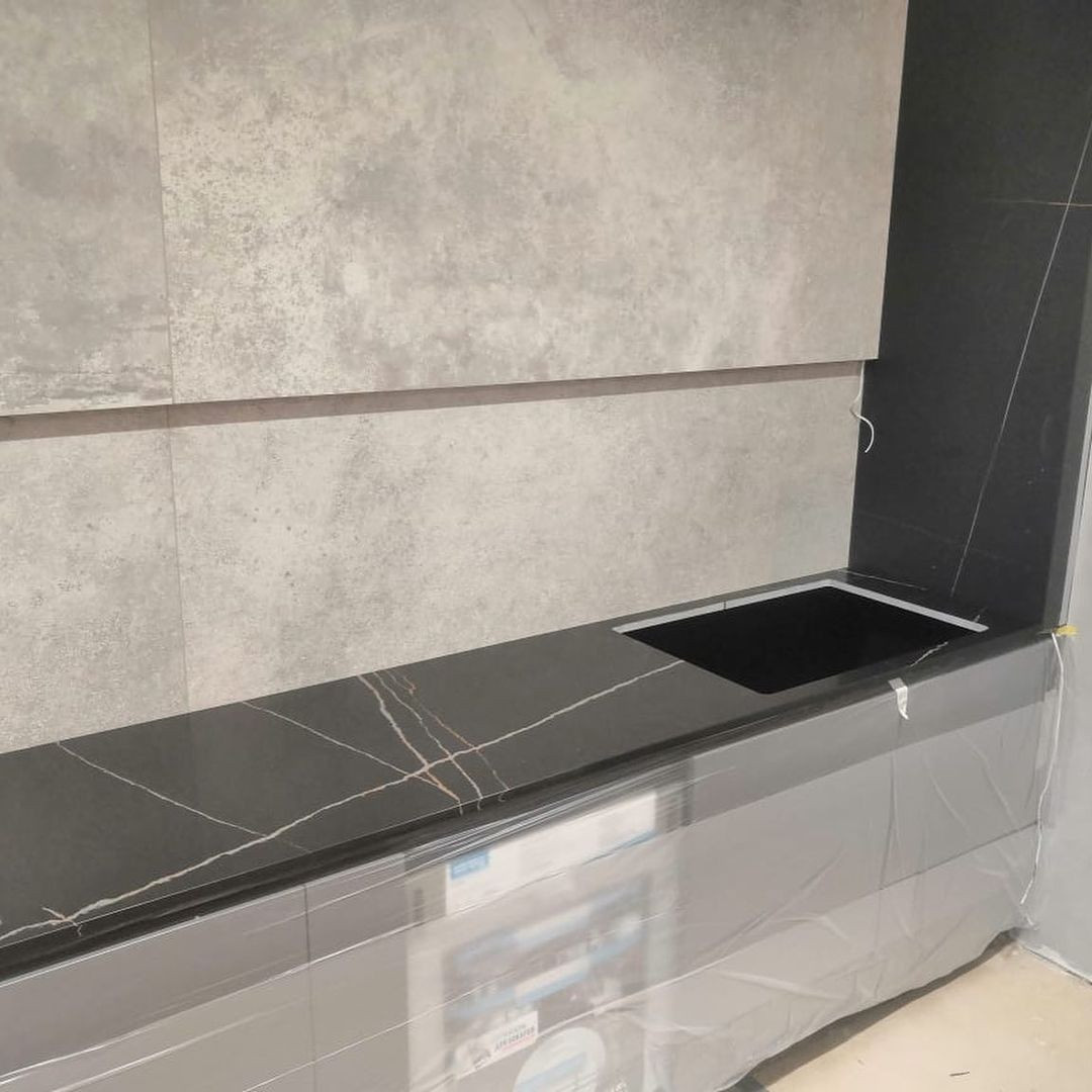 Кухонные столешницы из кварцевого агломерата