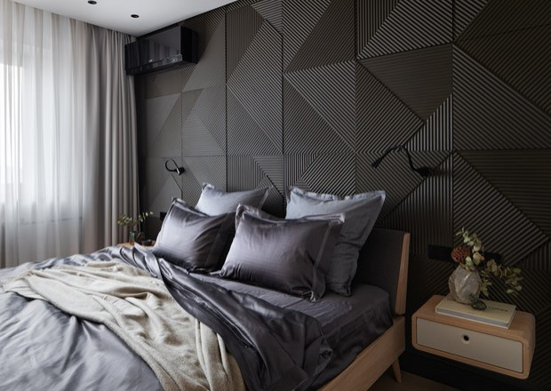 Квартира 80 кв.метров для холостяка