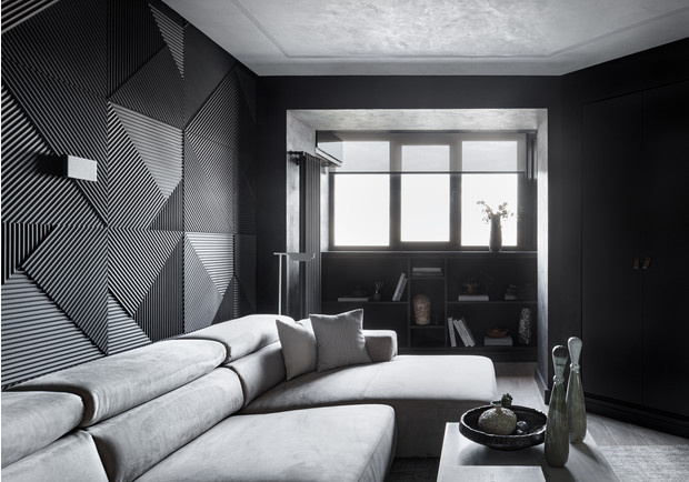 Квартира 80 кв.метров для холостяка