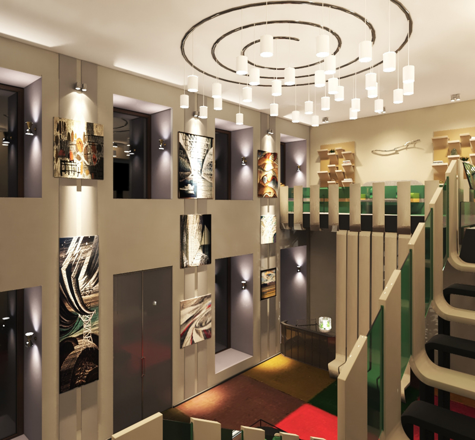 арт пространство "1,5 метра"