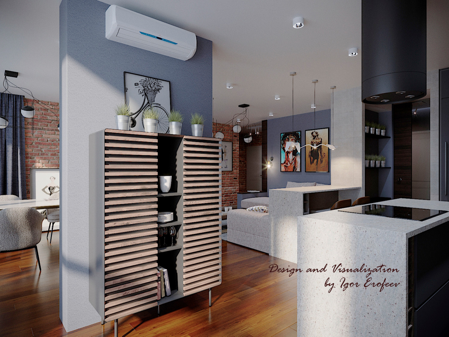 Трешка на Педагогической в Ебурге