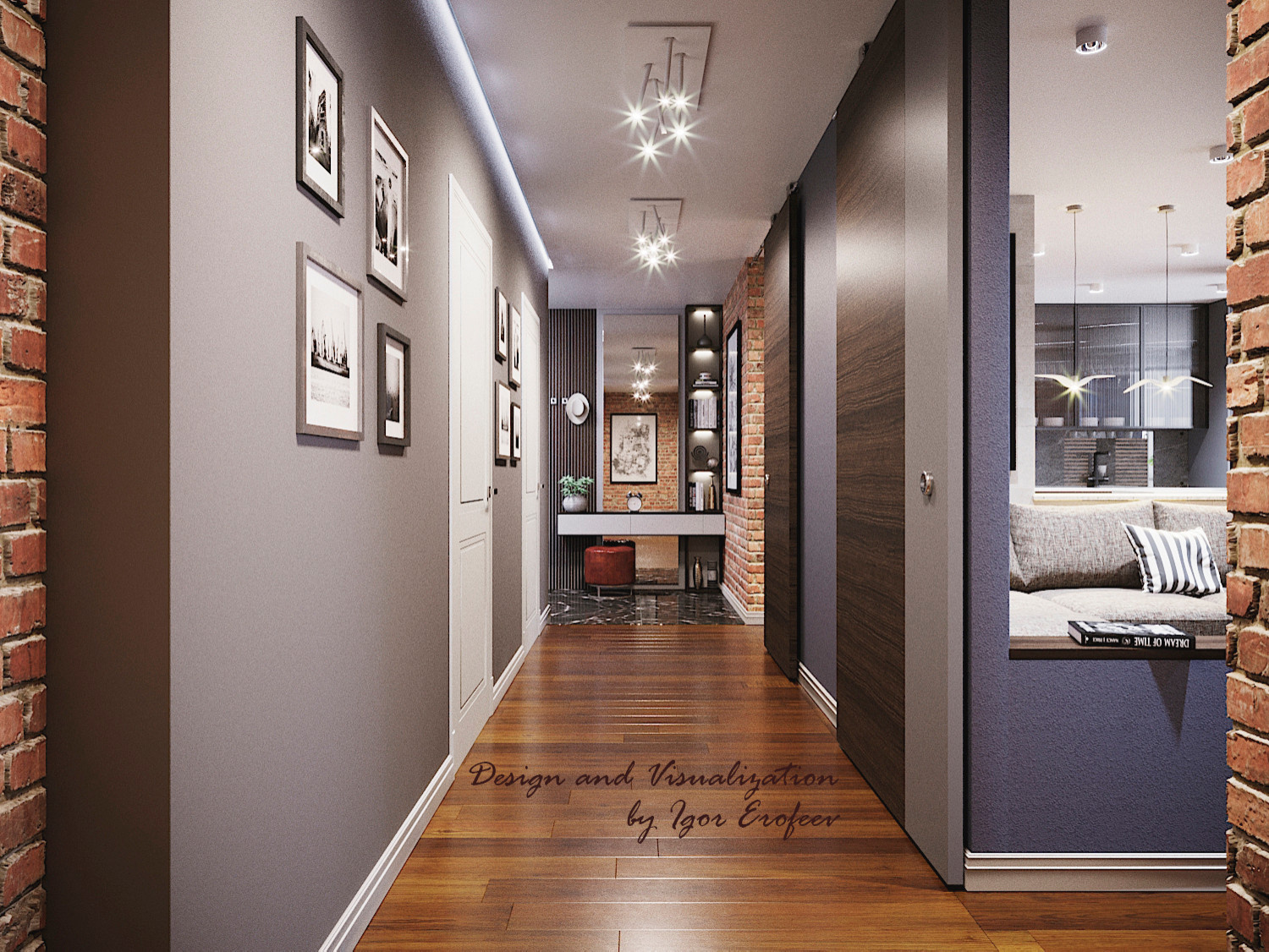 Трешка на Педагогической в Ебурге