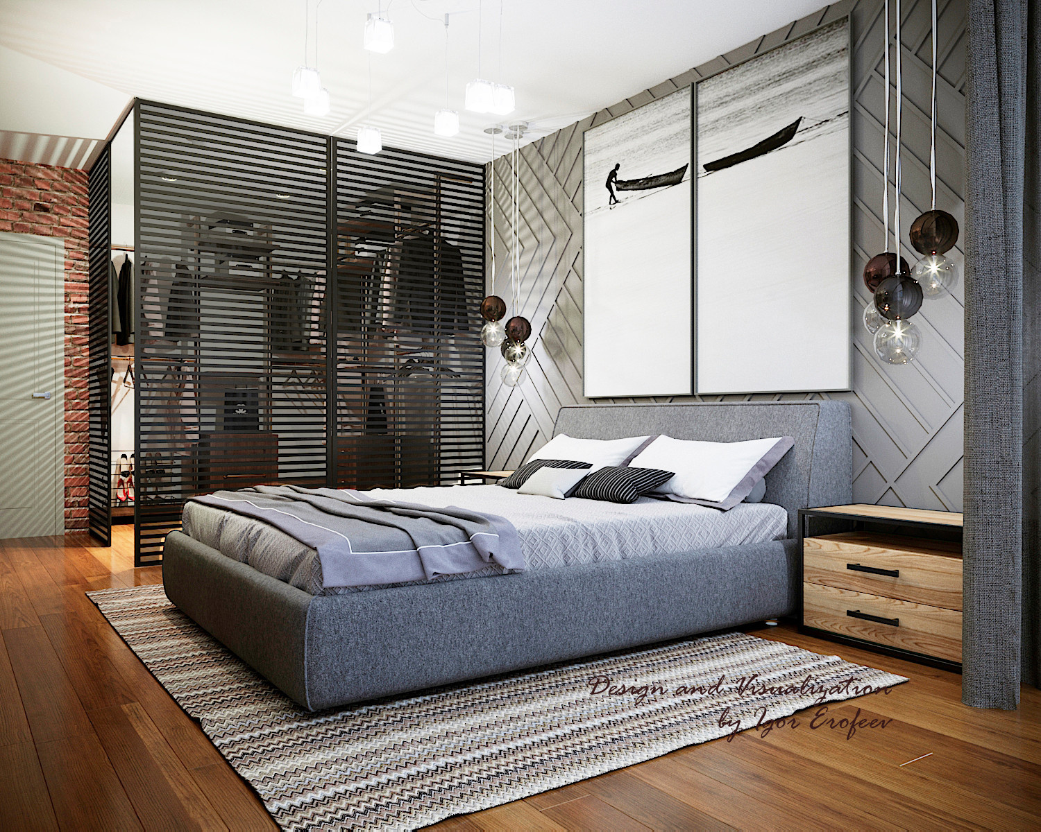 Трешка на Педагогической в Ебурге