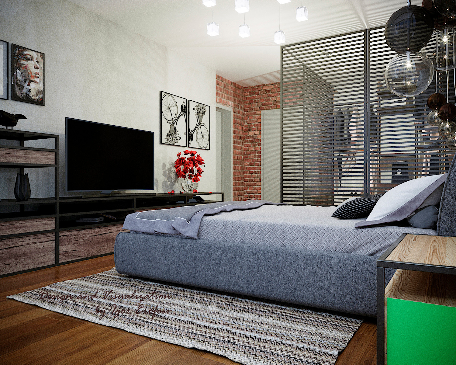 Трешка на Педагогической в Ебурге