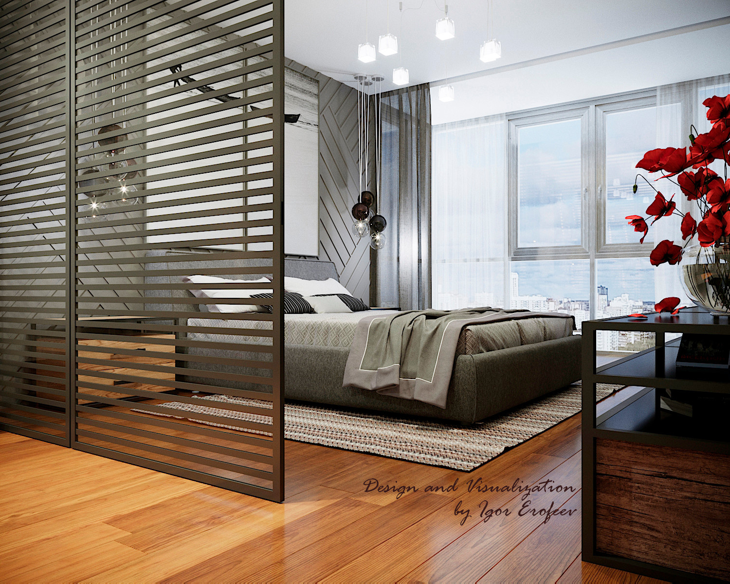 Обложка проекта: Трешка на Педагогической в Ебурге