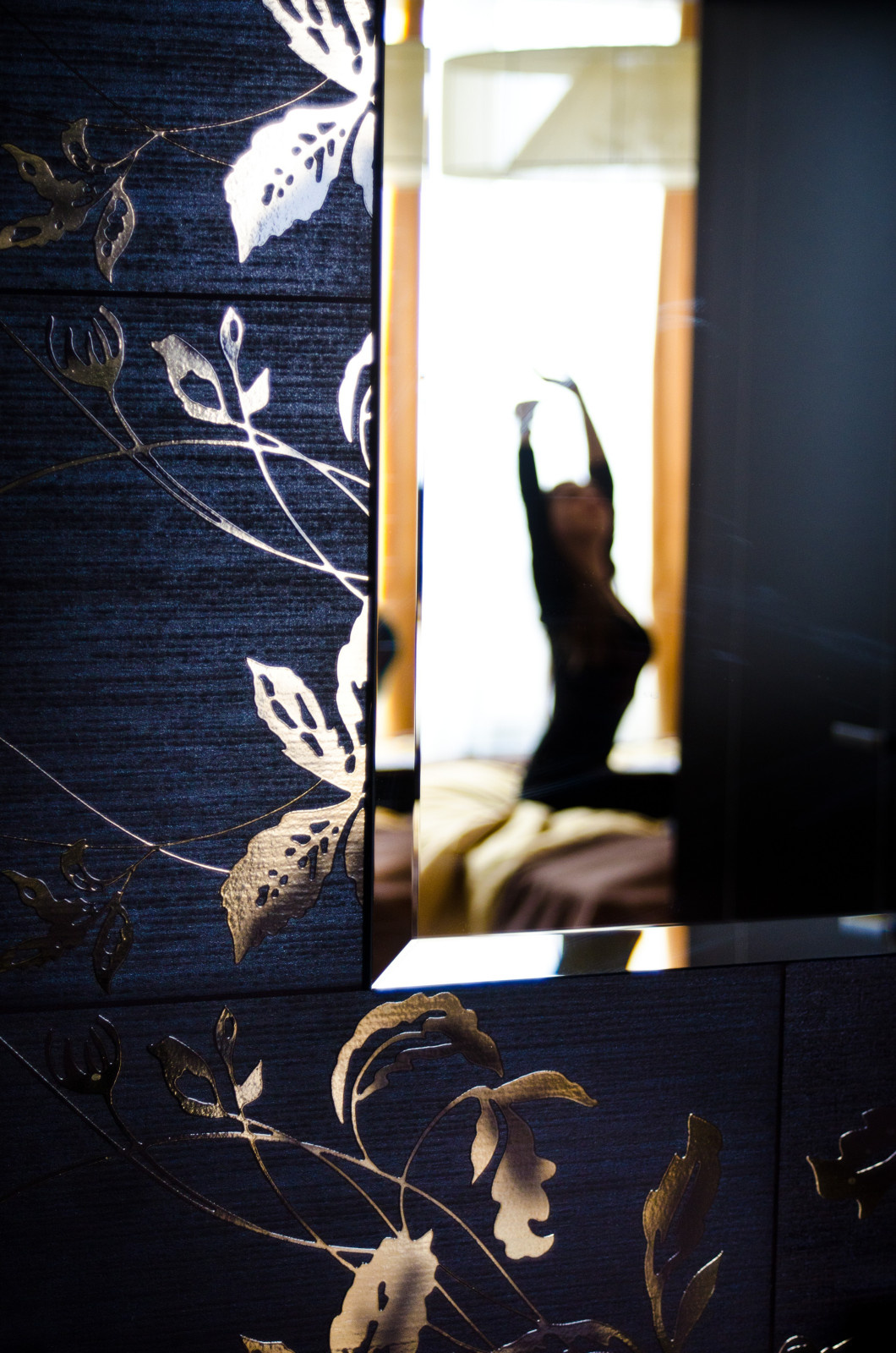 Вид на Рим из московской квартиры.  В соавторстве с Анас