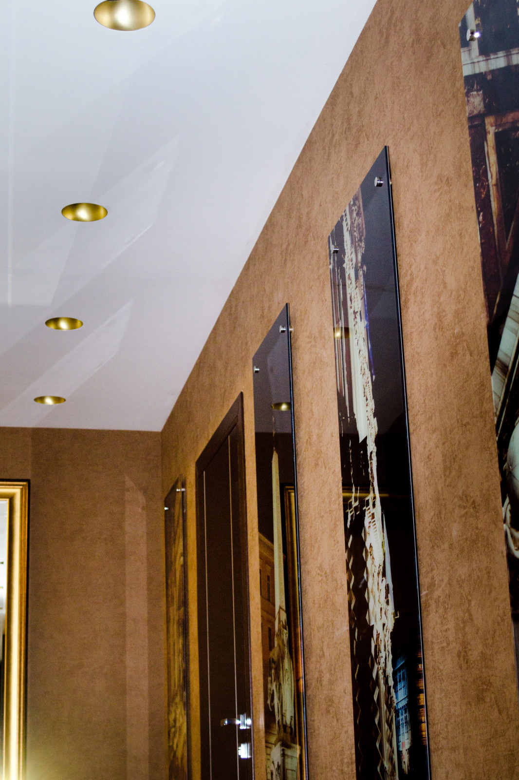 Вид на Рим из московской квартиры. В соавторстве с Анастасией Гавриловой