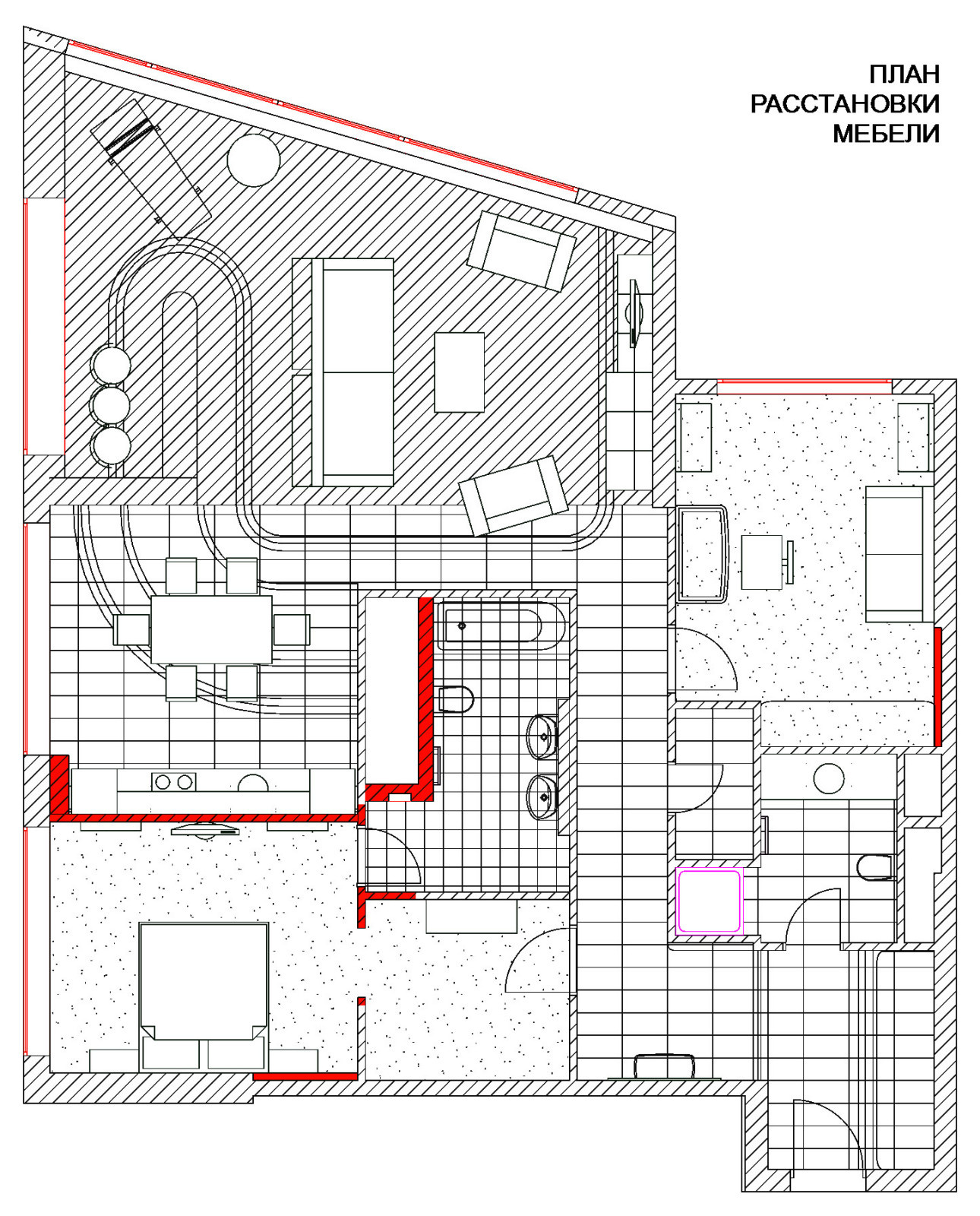Вид на Рим из московской квартиры. В соавторстве с Анастасией Гавриловой