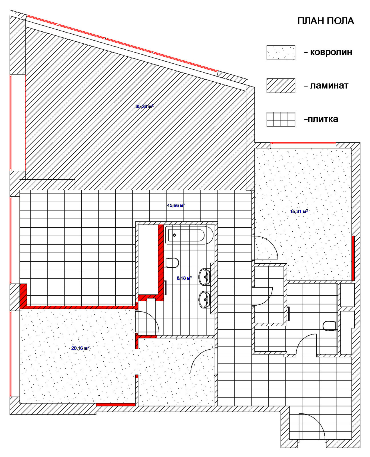 Вид на Рим из московской квартиры. В соавторстве с Анастасией Гавриловой