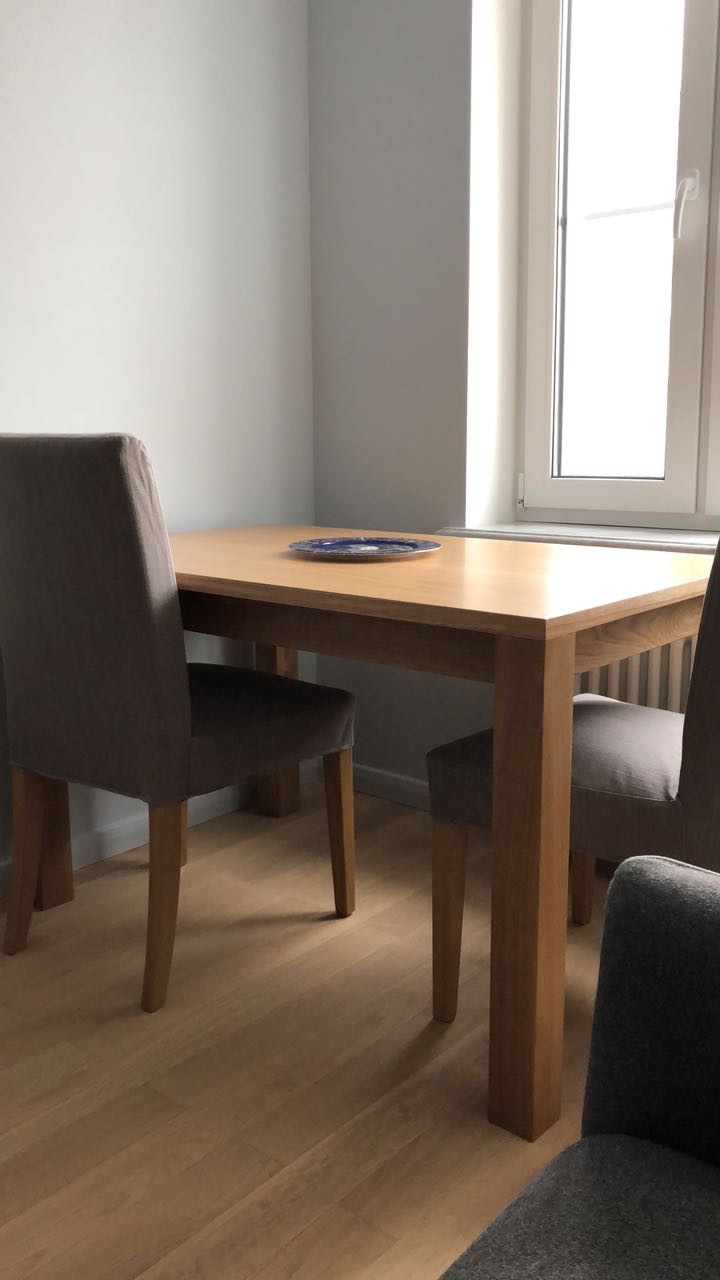 Однокомнатная квартира