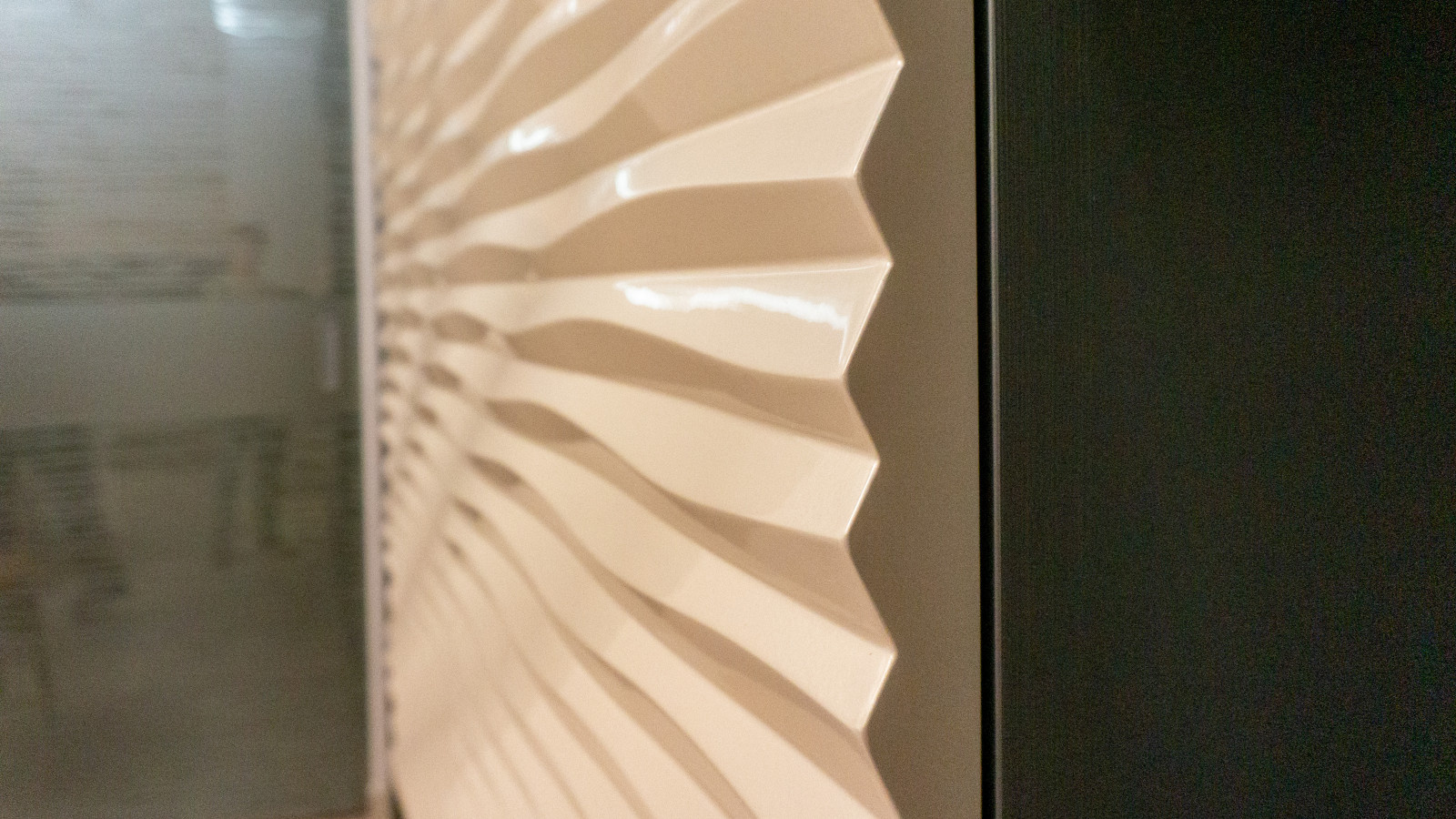 Палитра серого. Квартира 80 кв.м.