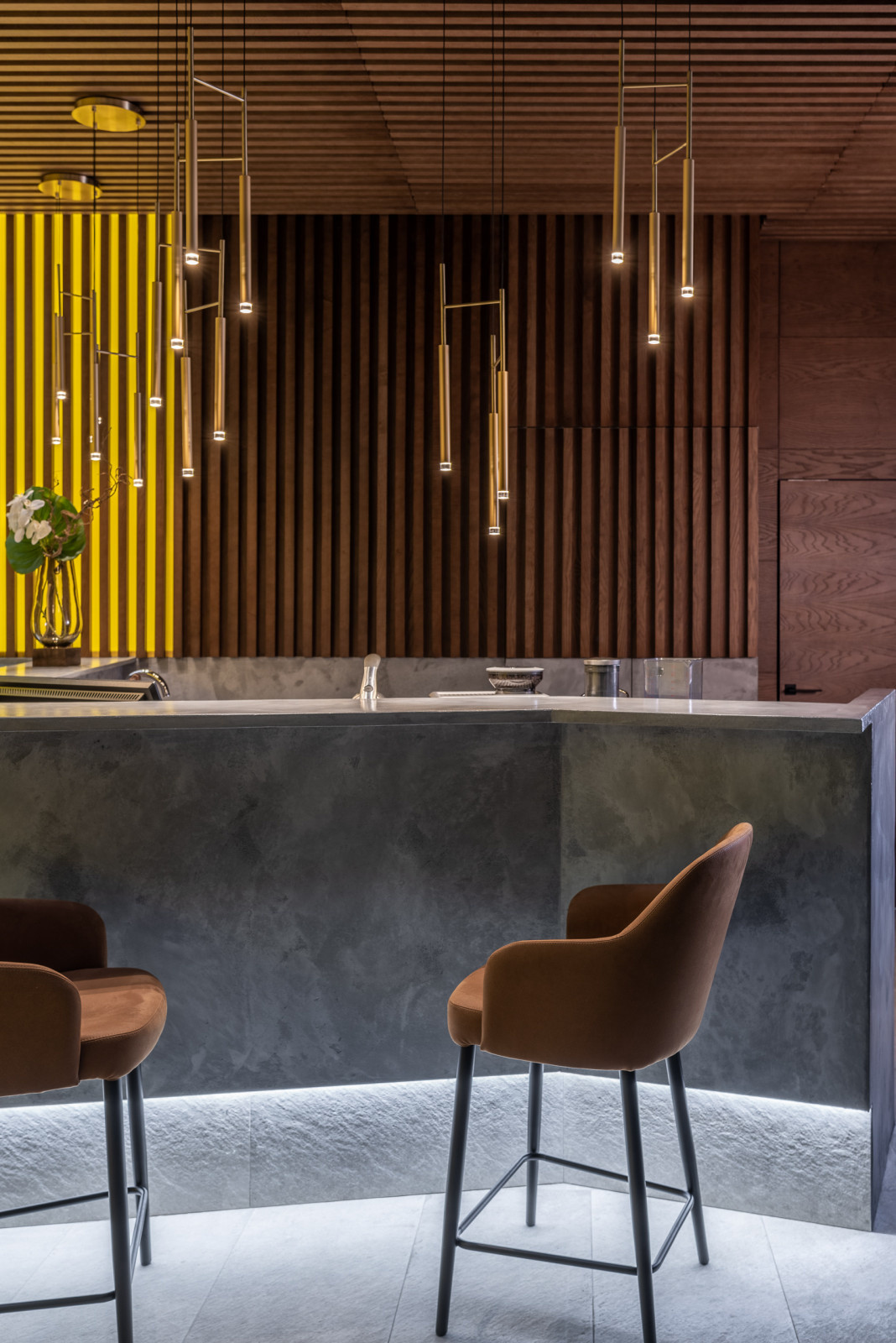 Мебель для бизнеса: Wellness клуб нового формата