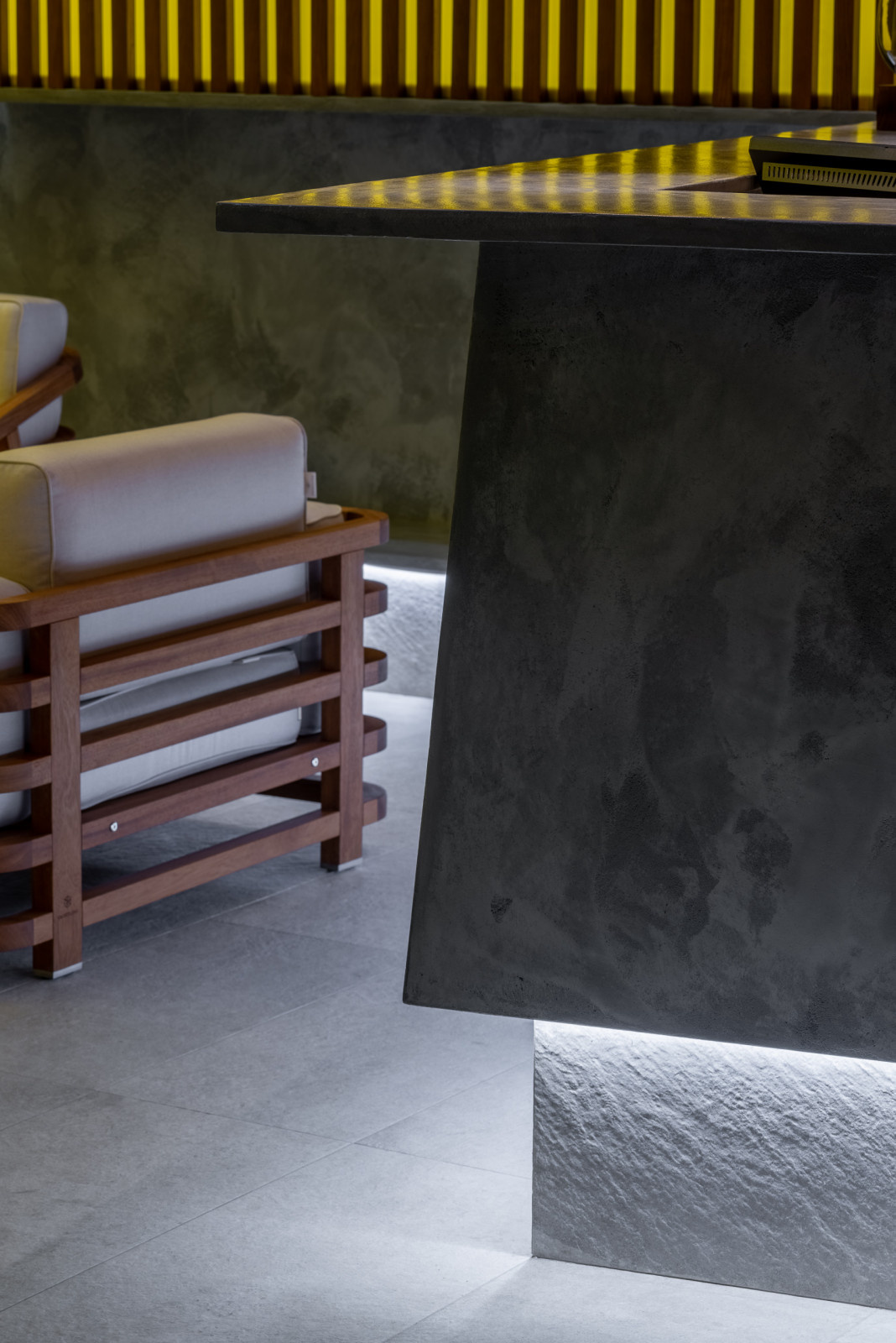 Мебель для бизнеса: Wellness клуб нового формата