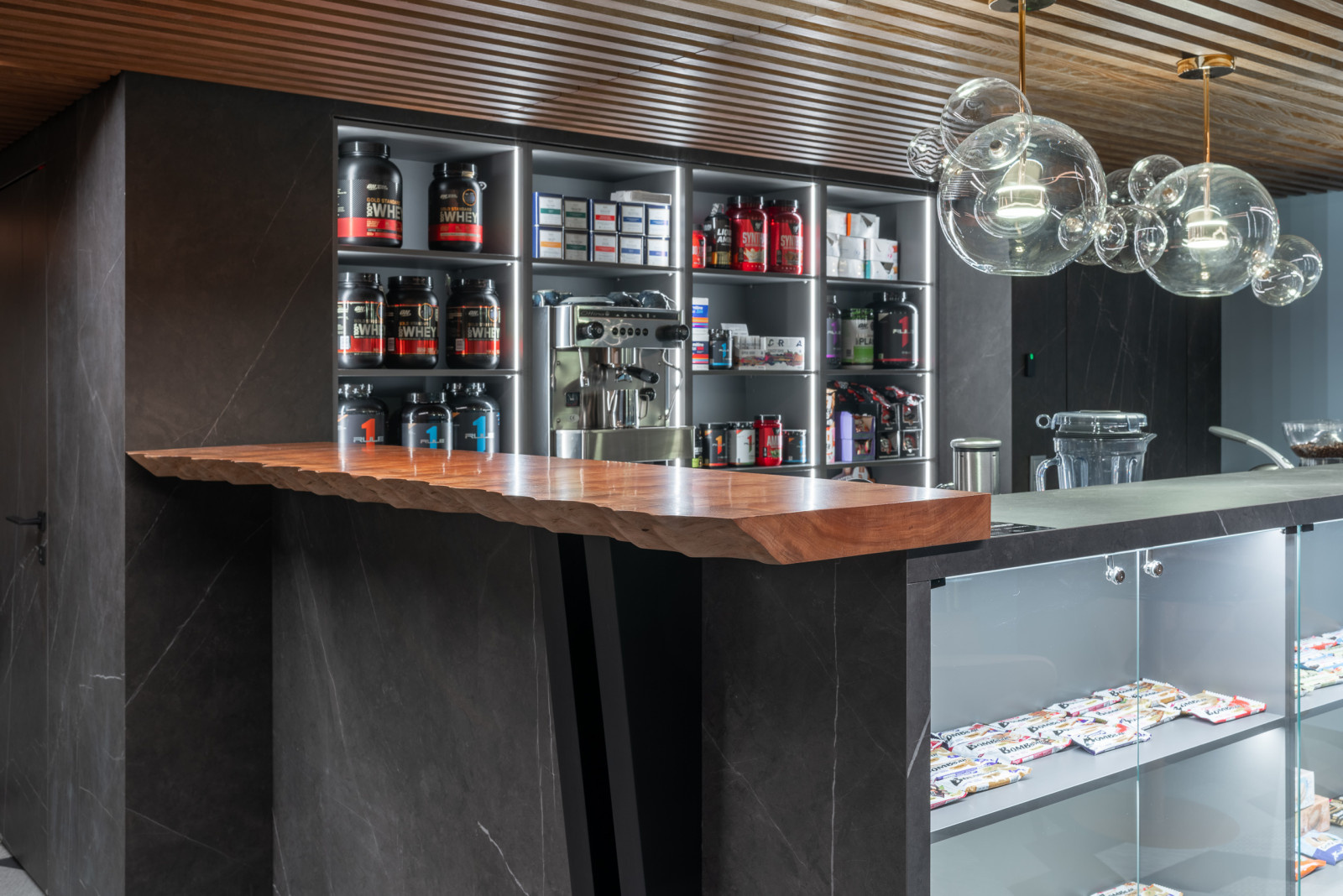 Мебель для бизнеса: Wellness клуб нового формата