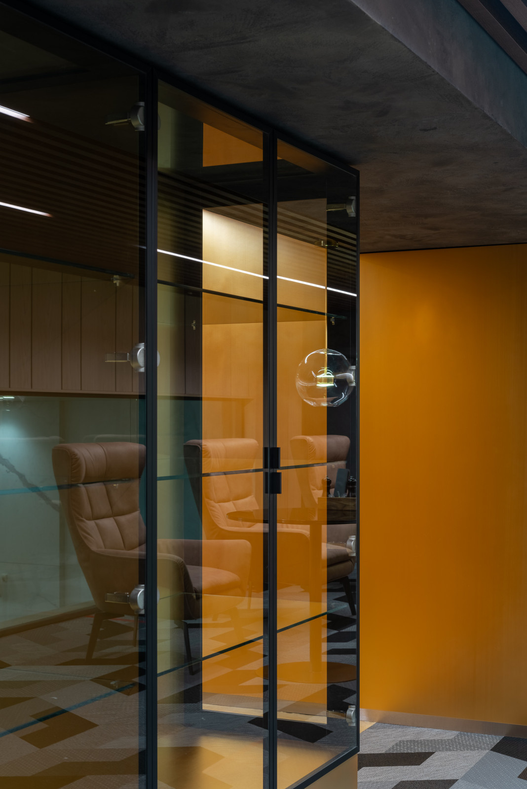 Мебель для бизнеса: Wellness клуб нового формата