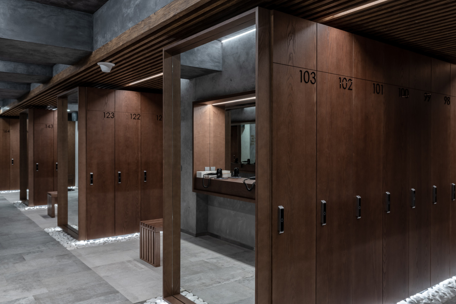 Мебель для бизнеса: Wellness клуб нового формата