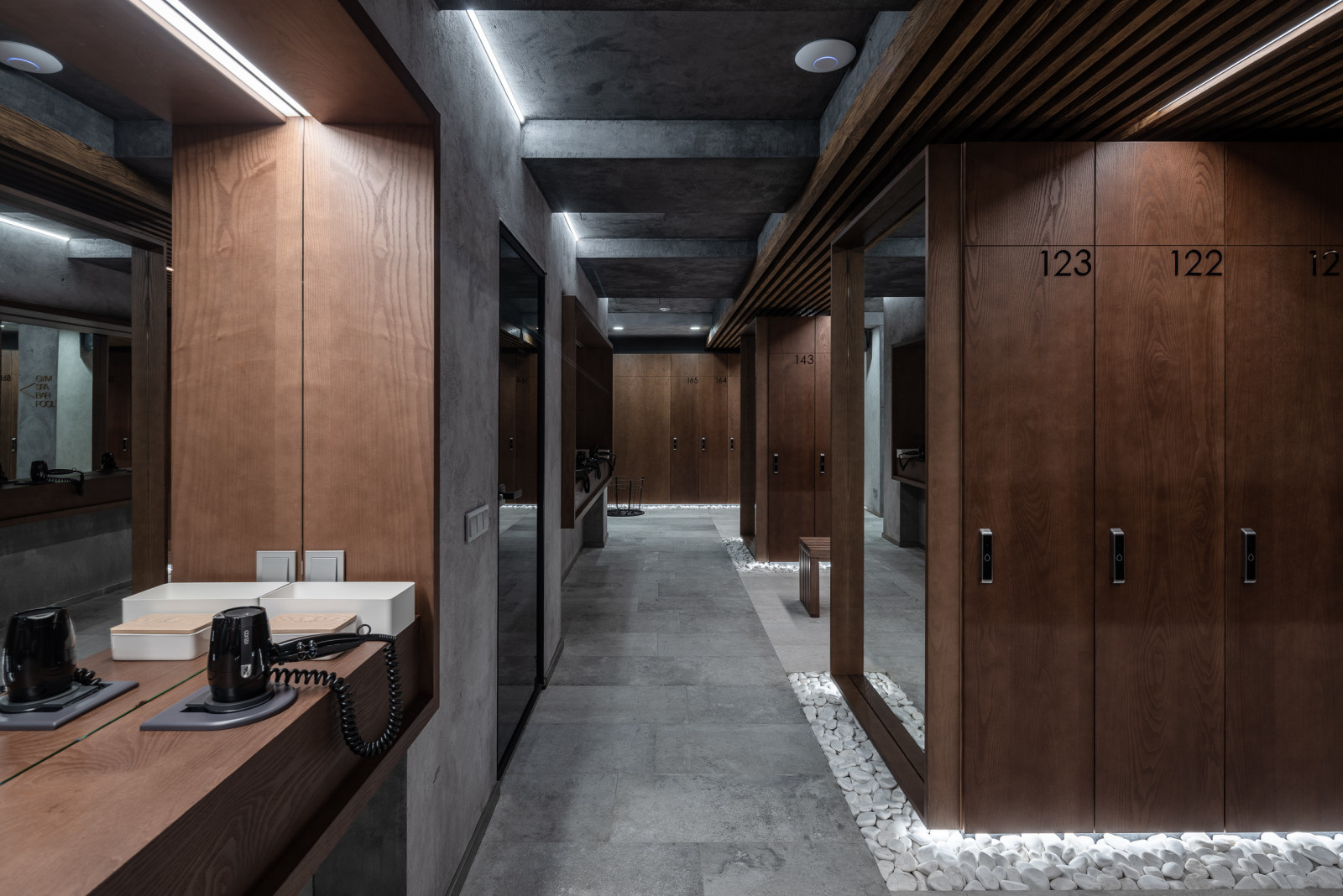 Мебель для бизнеса: Wellness клуб нового формата