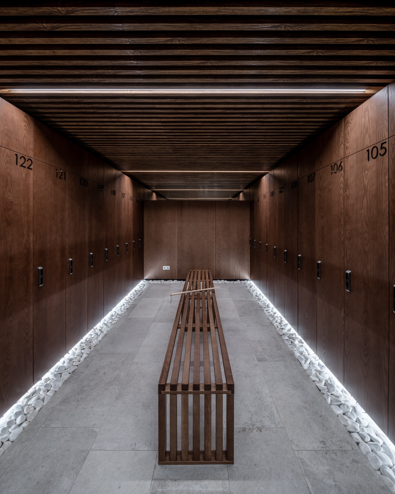 Мебель для бизнеса: Wellness клуб нового формата
